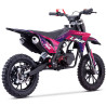 Pocket cross 49cc LMR Furious - rose Pocket Bike & Pocket Quad