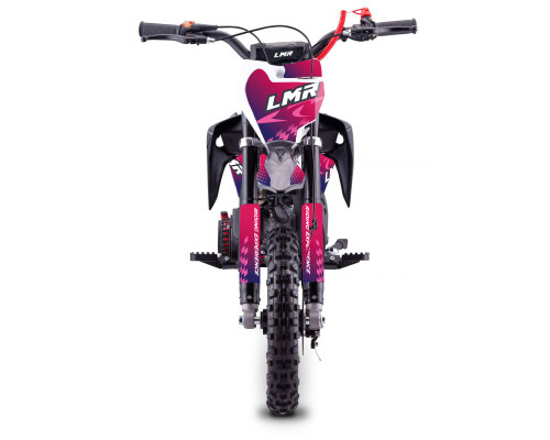 Pocket cross 49cc LMR Furious - rose Pocket Bike & Pocket Quad