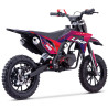 Pocket cross 49cc LMR Furious - rouge Pocket Bike & Pocket Quad