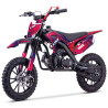 Pocket cross 49cc LMR Furious - rouge Pocket Bike & Pocket Quad