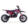 Pocket cross 49cc LMR Furious - rouge Pocket Bike & Pocket Quad