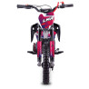 Pocket cross 49cc LMR Furious - rouge Pocket Bike & Pocket Quad