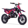 Pocket cross 49cc LMR Furious - rouge Pocket Bike & Pocket Quad