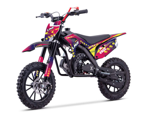 copy of Pocket cross 49cc LMR Furious - bleu