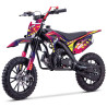 Pocket cross 49cc LMR Furious - jaune Pocket Bike & Pocket Quad