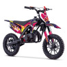 Pocket cross 49cc LMR Furious - jaune Pocket Bike & Pocket Quad