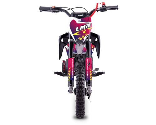 Pocket cross 49cc LMR Furious - jaune Pocket Bike & Pocket Quad