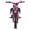 Pocket cross 49cc LMR Furious - jaune Pocket Bike & Pocket Quad