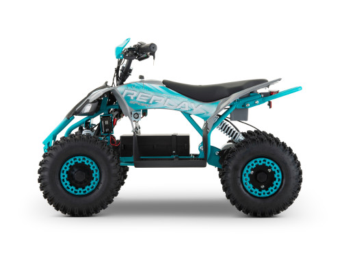 Quad enfant électrique LMR 1200w RPZ - gris nardo Quad enfant