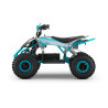 Quad enfant électrique LMR 1200w RPZ - gris nardo Quad enfant