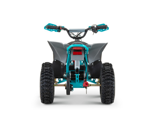 Quad enfant électrique LMR 1200w RPZ - gris nardo Quad enfant