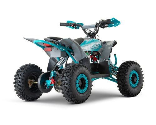 Quad enfant électrique LMR 1200w RPZ - gris nardo Quad enfant