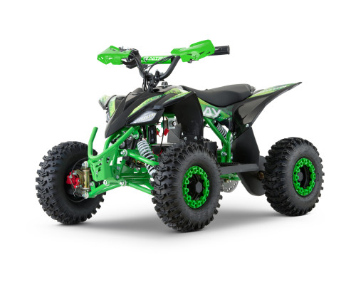 Quad enfant électrique LMR 1200w RPZ - vert Quad enfant