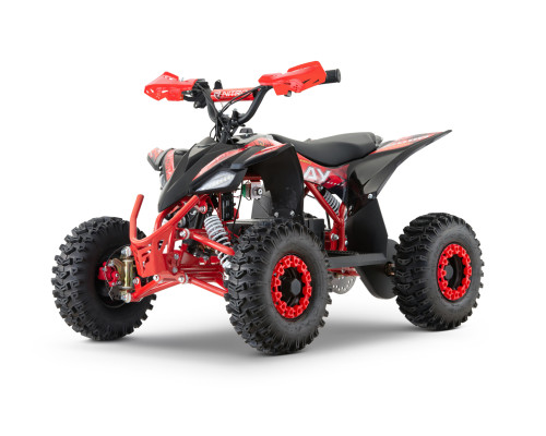 Quad enfant électrique LMR 1200w RPZ - rouge Quad enfant