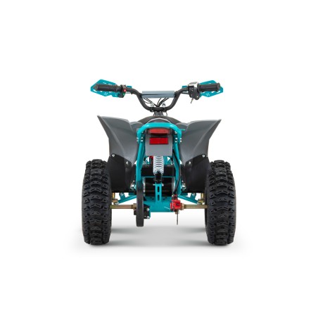 Quad enfant électrique LMR 1200w RPZ - orange Quad enfant