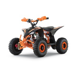 Quad enfant électrique LMR 1200w RPZ - orange Quad enfant