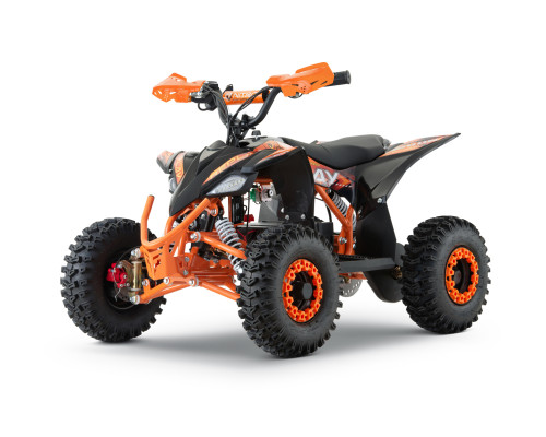 Quad enfant électrique LMR 1200w RPZ - orange Quad enfant