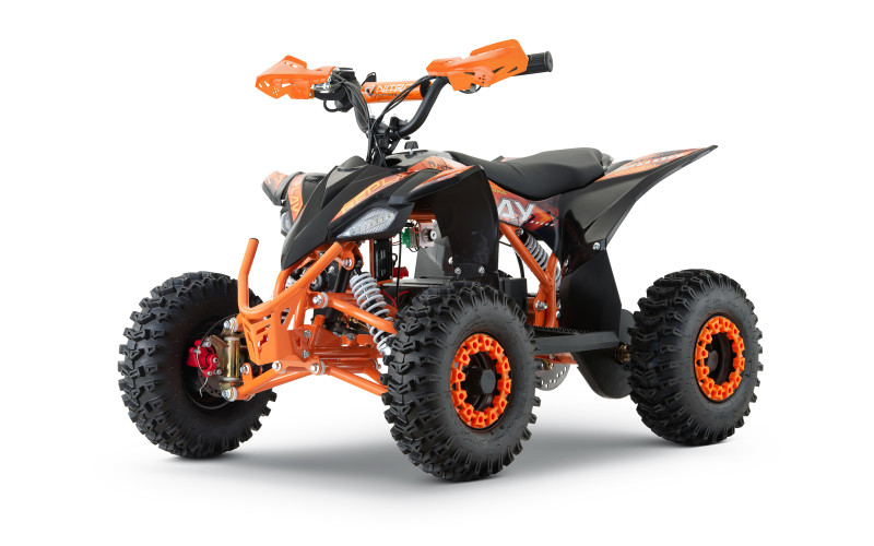 Quad enfant électrique LMR 1200w RPZ - orange Quad enfant