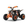 Quad enfant électrique LMR 1200w RPZ - orange Quad enfant