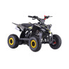 Quad enfant thermique LXF 110cc Kiddiz version S - noir/jaune Quad enfant