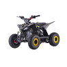 Quad enfant thermique LXF 110cc Kiddiz version S - noir/jaune Quad enfant