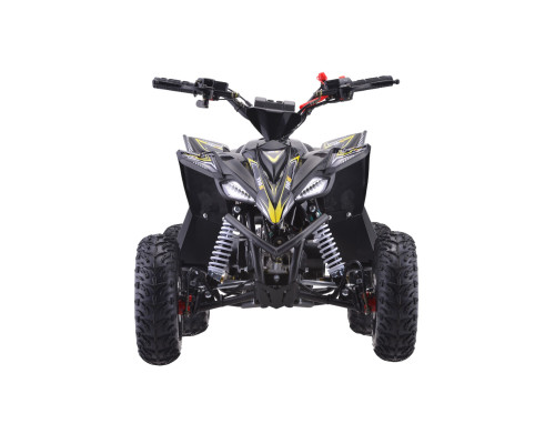 Quad enfant thermique LXF 110cc Kiddiz version S - noir/jaune Quad enfant