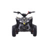 Quad enfant thermique LXF 110cc Kiddiz version S - noir/jaune Quad enfant