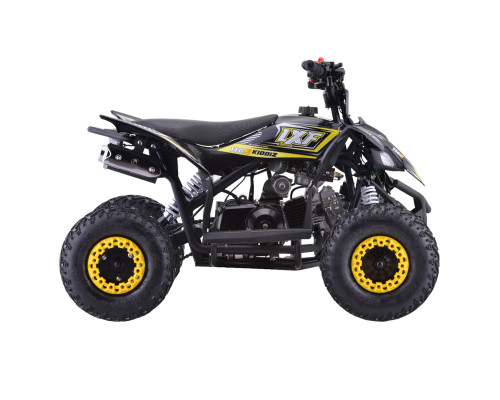 Quad enfant thermique LXF 110cc Kiddiz version S - noir/jaune