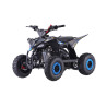 Quad enfant thermique LXF 110cc Kiddiz version S - noir/bleu Quad enfant