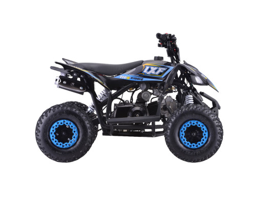 Quad enfant thermique LXF 110cc Kiddiz version S - noir/bleu Quad enfant