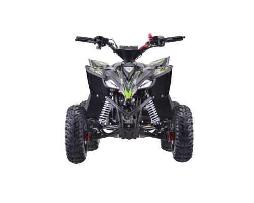 copy of Quad enfant thermique LXF 110cc Kiddiz version S - noir/jaune