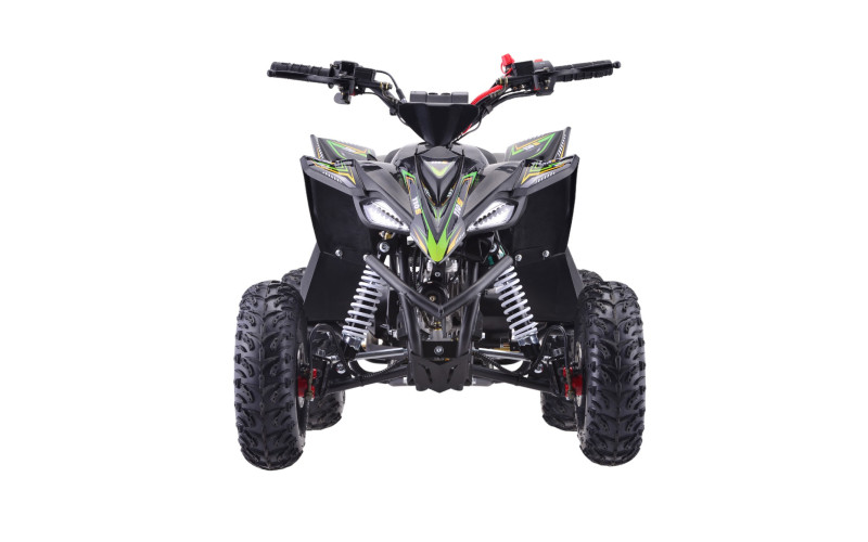 copy of Quad enfant thermique LXF 110cc Kiddiz version S - noir/jaune