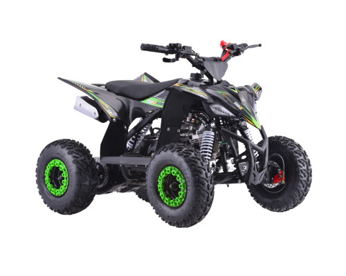 copy of Quad enfant thermique LXF 110cc Kiddiz version S - noir/jaune