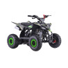 Quad enfant thermique LXF 110cc Kiddiz version S - noir/vert Quad enfant