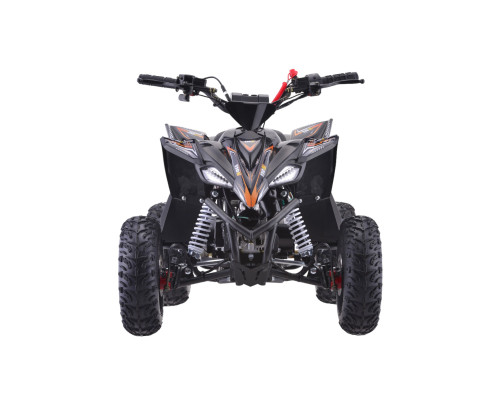 Quad enfant thermique LXF 110cc Kiddiz version S - noir/orange Quad enfant