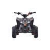 Quad enfant thermique LXF 110cc Kiddiz version S - noir/orange Quad enfant