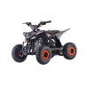 Quad enfant thermique LXF 110cc Kiddiz version S - noir/orange Quad enfant