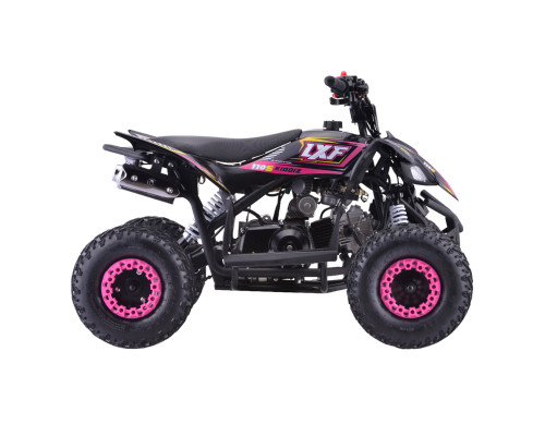 copy of Quad enfant thermique LXF 110cc Kiddiz version S - noir/jaune