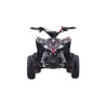 Quad enfant thermique LXF 110cc Kiddiz version S - noir/rose Quad enfant