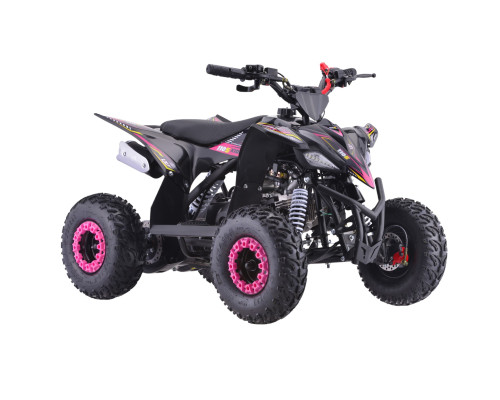 copy of Quad enfant thermique LXF 110cc Kiddiz version S - noir/jaune