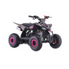 Quad enfant thermique LXF 110cc Kiddiz version S - noir/rose Quad enfant