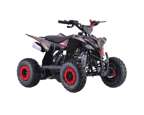 copy of Quad enfant thermique LXF 110cc Kiddiz version S - noir/jaune