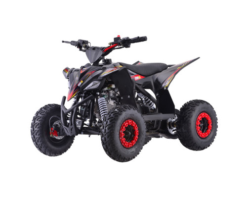 copy of Quad enfant thermique LXF 110cc Kiddiz version S - noir/jaune