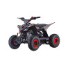 Quad enfant thermique LXF 110cc Kiddiz version S - noir/rouge Quad enfant