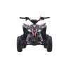 Quad enfant thermique LXF 110cc Kiddiz version S - noir/rouge Quad enfant