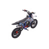 Pocket cross First 49cc enfant - LXF - LeMiniRider.fr édition bleu Pocket Bike & Pocket Quad