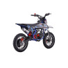 Pocket cross First 49cc enfant - LXF - LeMiniRider.fr édition bleu Pocket Bike & Pocket Quad