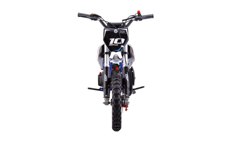 Pocket cross First 49cc enfant - LXF - LeMiniRider.fr édition bleu Pocket Bike & Pocket Quad