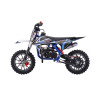 Pocket cross First 49cc enfant - LXF - LeMiniRider.fr édition bleu Pocket Bike & Pocket Quad