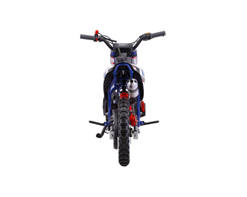 Pocket cross First 49cc enfant - LXF - LeMiniRider.fr édition bleu Pocket Bike & Pocket Quad